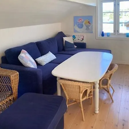 Maritime On Island With Semesterbostad Sandefjord