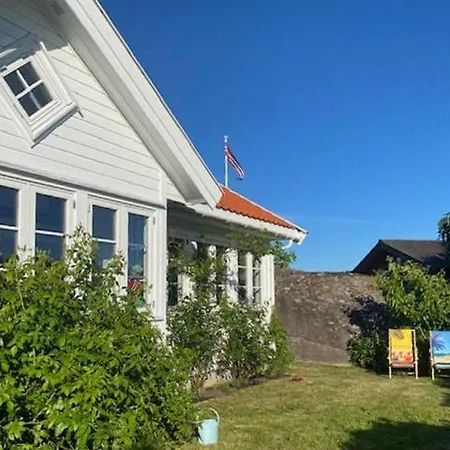 Maritime On Island With