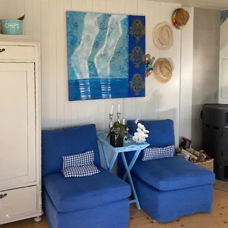 Сasa de vacaciones Maritime On Island With Sandefjord