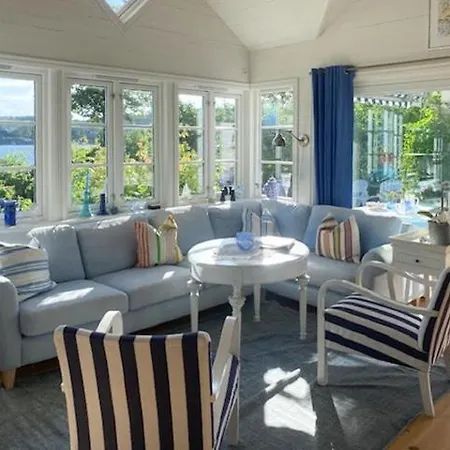 Сasa de vacaciones Maritime On Island With Sandefjord