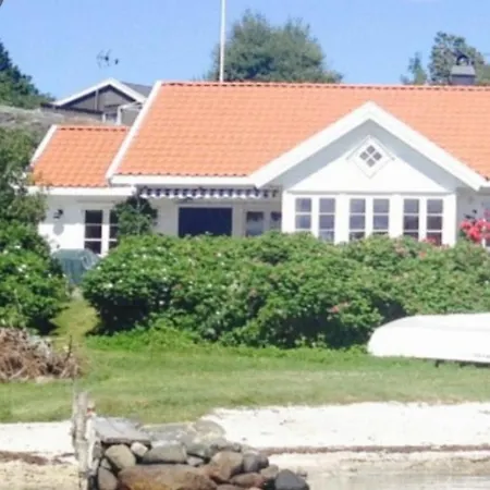 Сasa de vacaciones Maritime On Island With Sandefjord