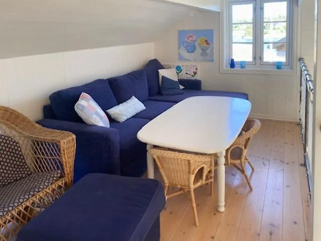 Maritime On Island With Semesterbostad Sandefjord