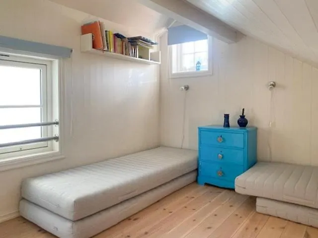 Maritime On Island With Semesterbostad