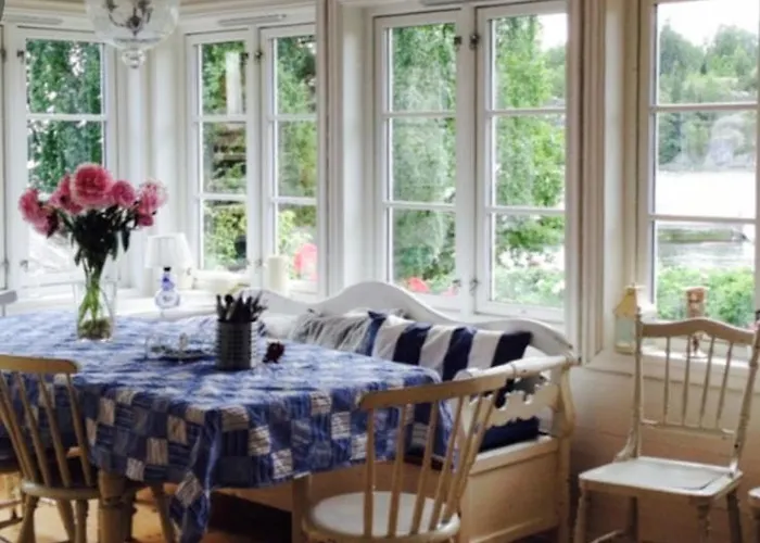 Maritime On Island With *