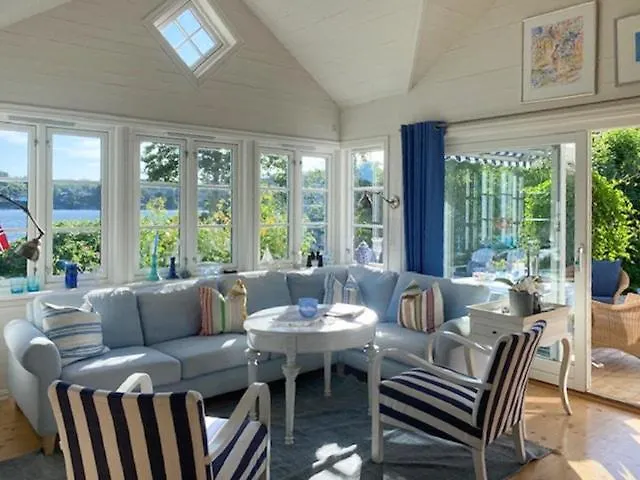 Maritime On Island With * Sandefjord