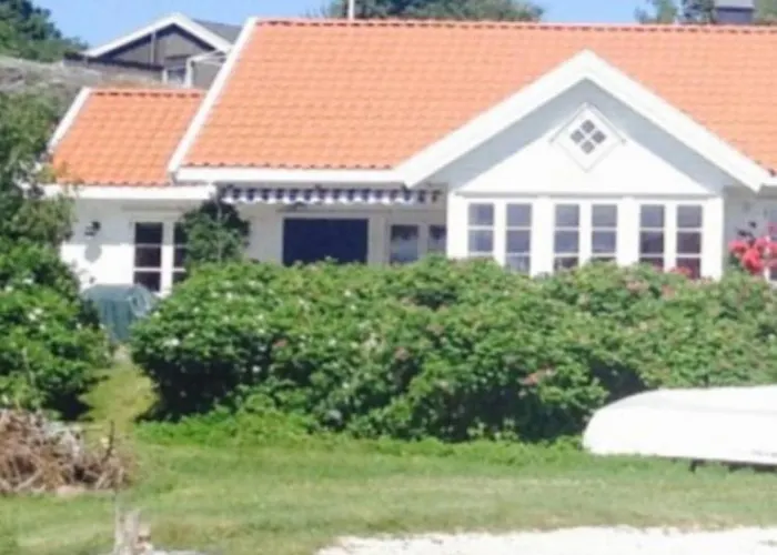 Semesterbostad Maritime On Island With Sandefjord